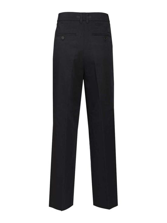 26SS 던스트 스트레이트 팬츠 UDPA6A224N2NAVY Blue - DUNST