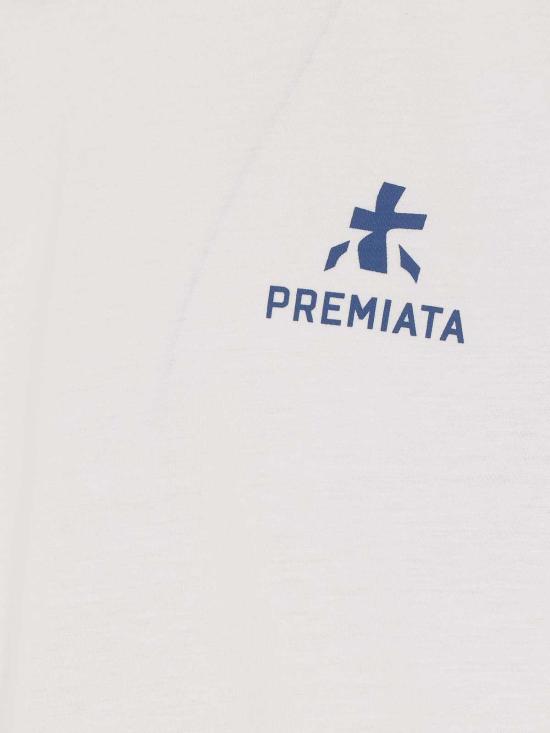 26SS 프리미아타 반팔 티셔츠 PA1050WHITE White - PREMIATA