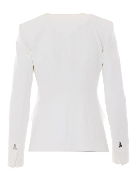 26SS 파트리지아페페 수트 자켓 2S1553A737W146 White - PATRIZIA PEPE