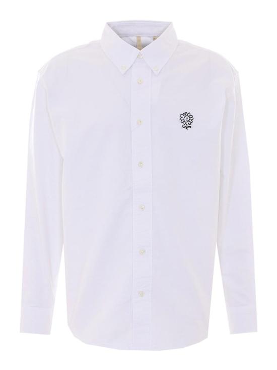 26SS 선플라워 긴팔 셔츠 1313001 White