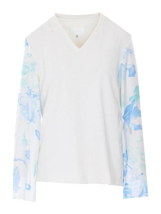 26SS 마르지엘라 긴팔 티셔츠 S29GC0310S24575977 White
