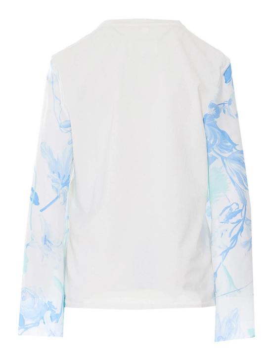 26SS 마르지엘라 긴팔 티셔츠 S29GC0310S24575977 White - MAISON MARGIELA