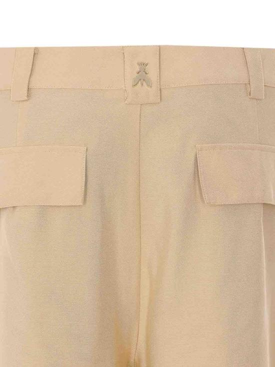 26SS 파트리지아페페 숏팬츠 2P1773A573B886 Beige - PATRIZIA PEPE