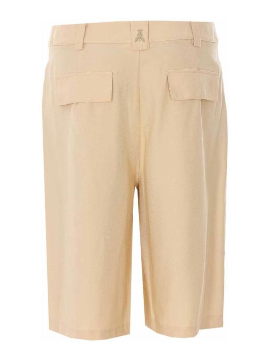 26SS 파트리지아페페 숏팬츠 2P1773A573B886 Beige - PATRIZIA PEPE
