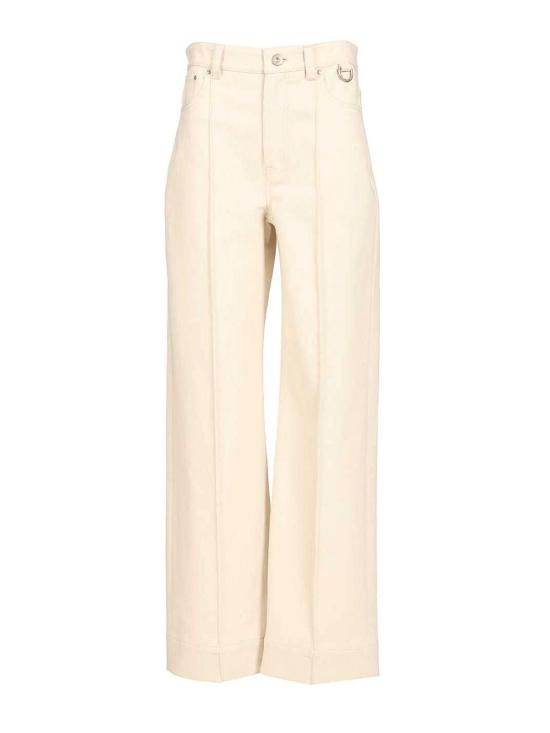 26SS 두라찌 스트레이트 팬츠 SS26P02TT0077GR03 Beige