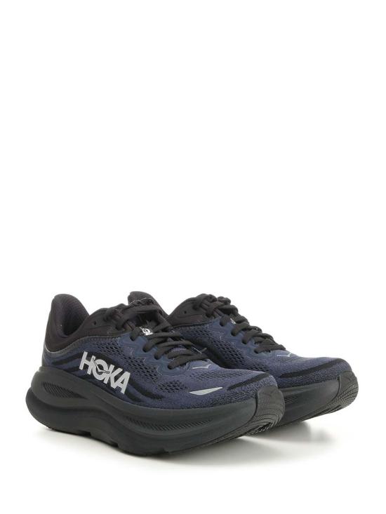 26SS 호카 본디 9 스니커즈 1162011VCK Black - HOKA