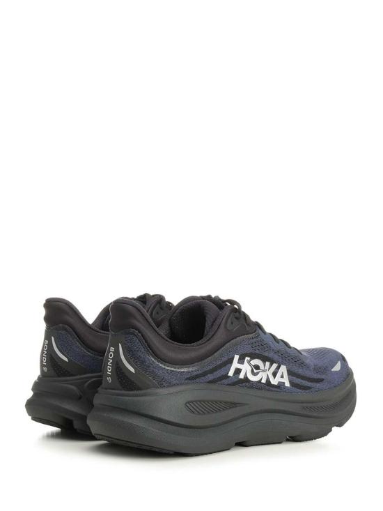 26SS 호카 본디 9 스니커즈 1162011VCK Black - HOKA