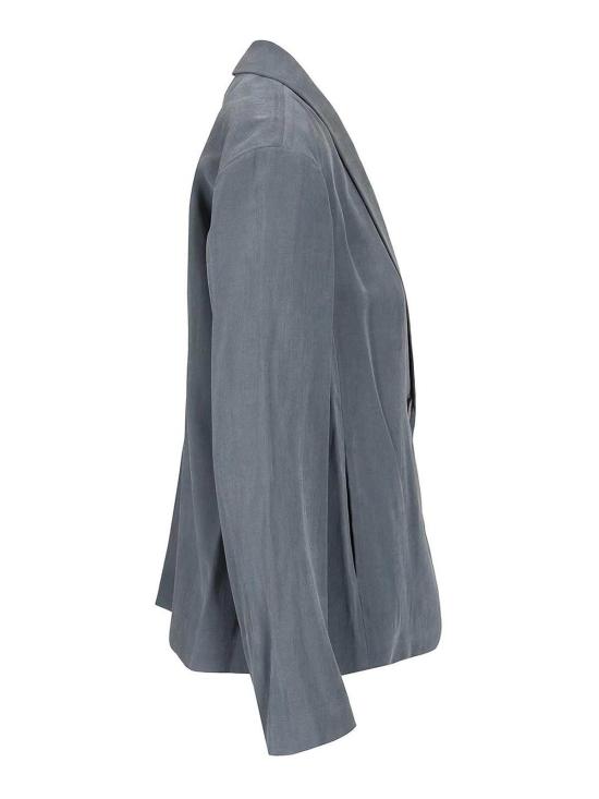 26SS 엠포리오 아르마니 수트 자켓 EW003341AF20502U9173 Blue - EMPORIO ARMANI