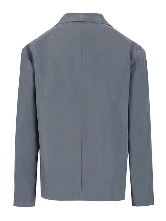 26SS 엠포리오 아르마니 수트 자켓 EW003341AF20502U9173 Blue - EMPORIO ARMANI