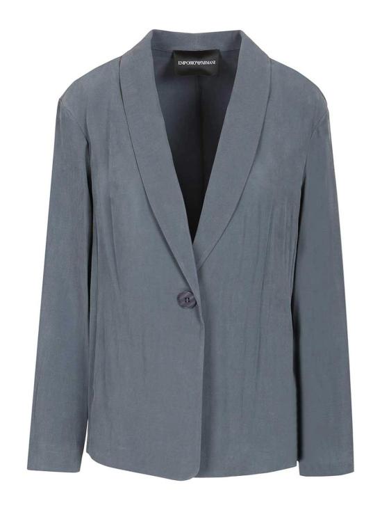 26SS 엠포리오 아르마니 수트 자켓 EW003341AF20502U9173 Blue