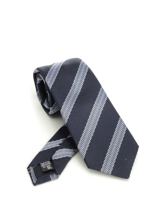 26SS 조르지오 아르마니 넥타이 GM000802TE20407FB066 Blue