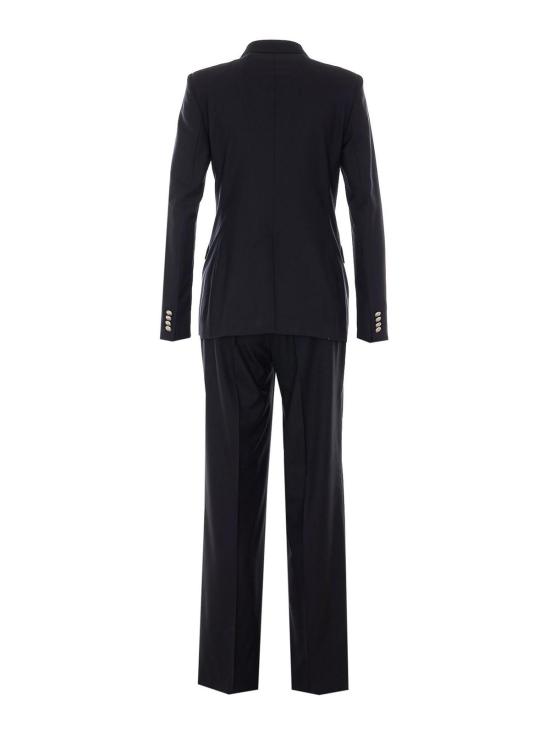 26SS 딸리아토레 수트 세트 TPARIGI10BAD520060N3081 Black - TAGLIATORE