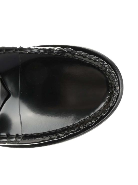  스튜어트 와이츠먼 로퍼 SK194BLACK Black - STUART WEITZMAN