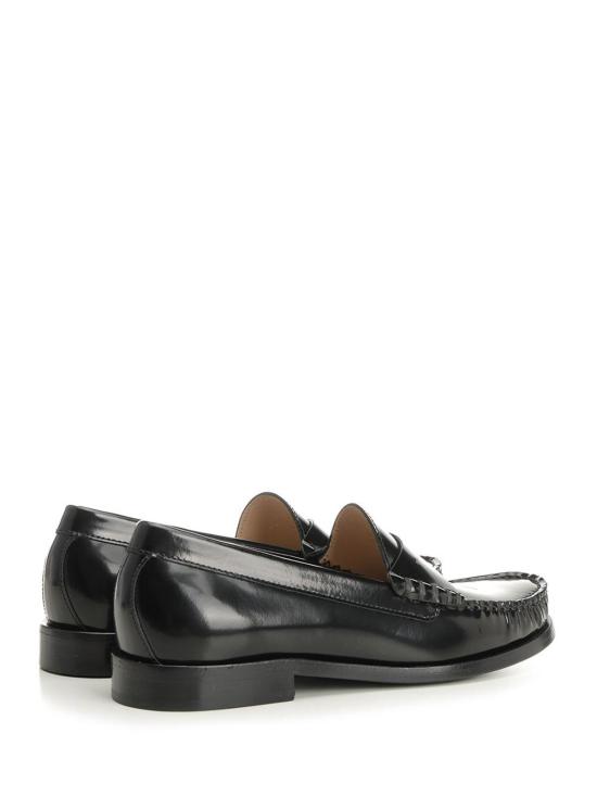  스튜어트 와이츠먼 로퍼 SK194BLACK Black - STUART WEITZMAN