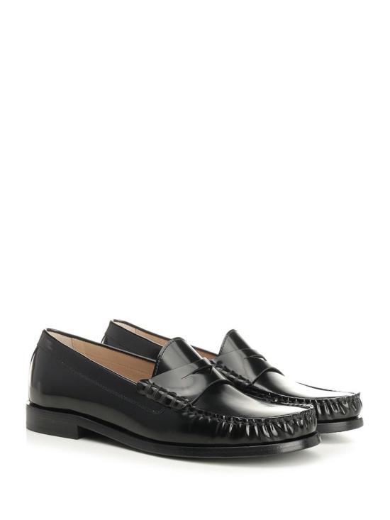  스튜어트 와이츠먼 로퍼 SK194BLACK Black - STUART WEITZMAN