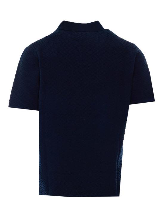 26SS 엔엔07 폴로 티셔츠 2610000015NAVYBLUE Blue - NN07