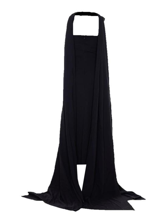 26SS 솔러스런던 미디 원피스 OS47049BLACK Black - SOLACE LONDON