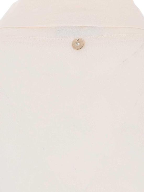 26SS 리우조 민소매 티셔츠 CA6284T2578P9644 White - LIU JO