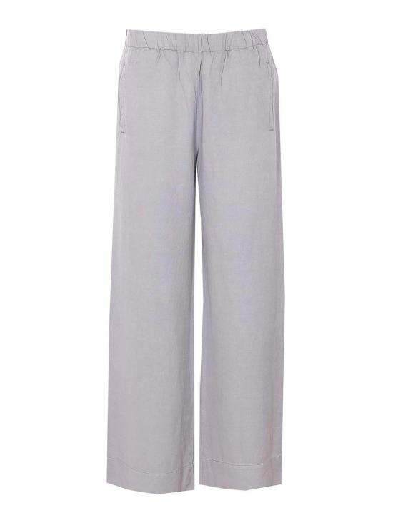 26SS 트루 에비뉴 트레이닝/조거 팬츠 PENSILSMOOTHLINENDOVEGREY Grey