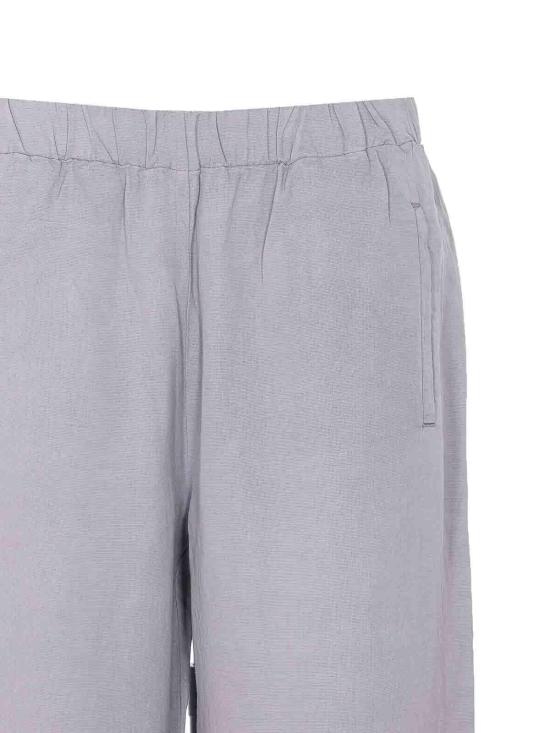 26SS 트루 에비뉴 트레이닝/조거 팬츠 PENSILSMOOTHLINENDOVEGREY Grey - TRUE AVENUE