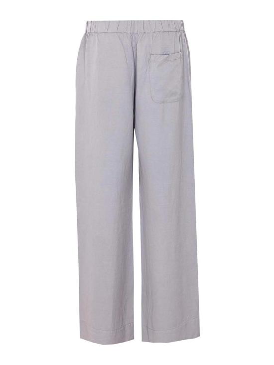 26SS 트루 에비뉴 트레이닝/조거 팬츠 PENSILSMOOTHLINENDOVEGREY Grey - TRUE AVENUE