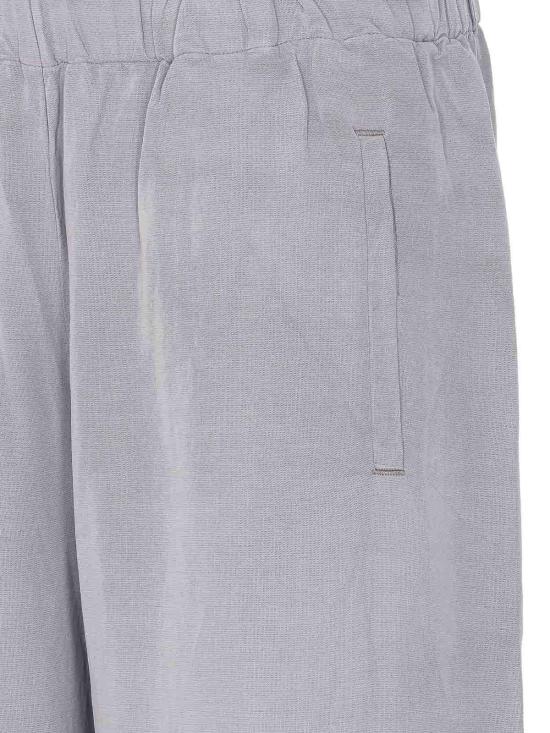 26SS 트루 에비뉴 트레이닝/조거 팬츠 PENSILSMOOTHLINENDOVEGREY Grey - TRUE AVENUE