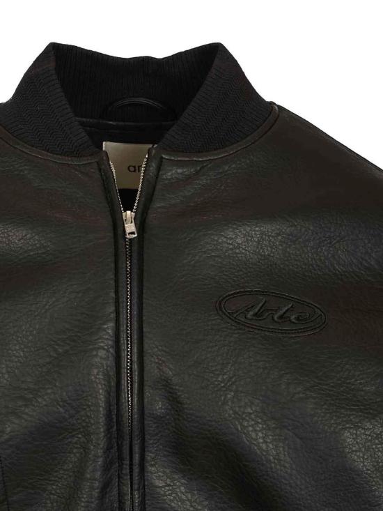 26SS 아르떼 앤트워프 봄버 자켓 SS26063J1 Black - ARTE ANTWERP