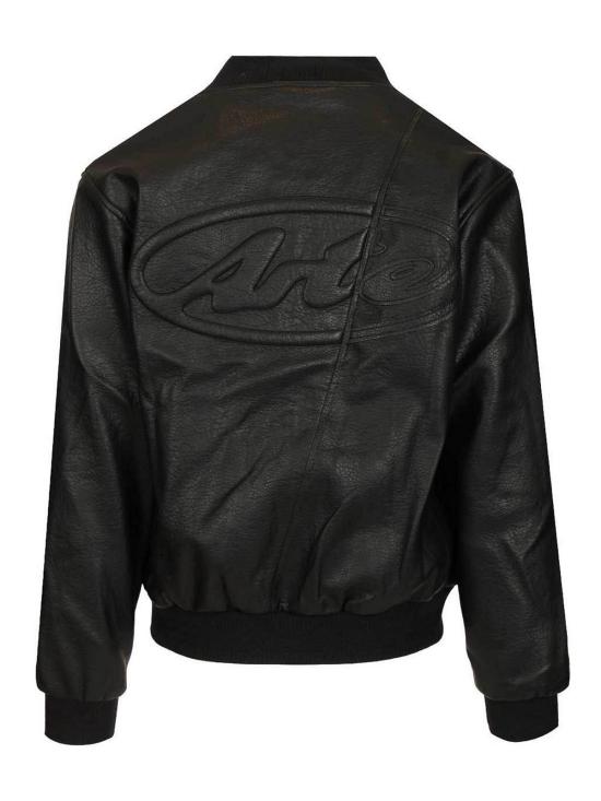 26SS 아르떼 앤트워프 봄버 자켓 SS26063J1 Black - ARTE ANTWERP