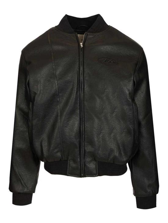 26SS 아르떼 앤트워프 봄버 자켓 SS26063J1 Black