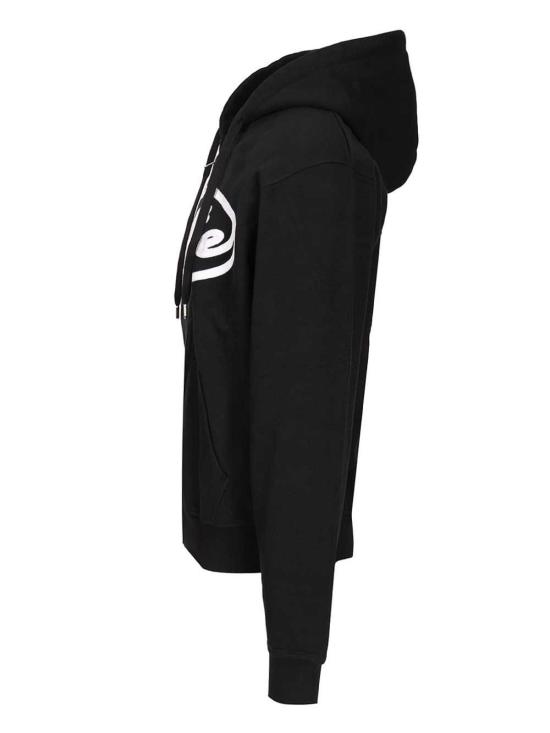 26SS 아르떼 앤트워프 후드 티셔츠 SS26146HJ1 Black - ARTE ANTWERP