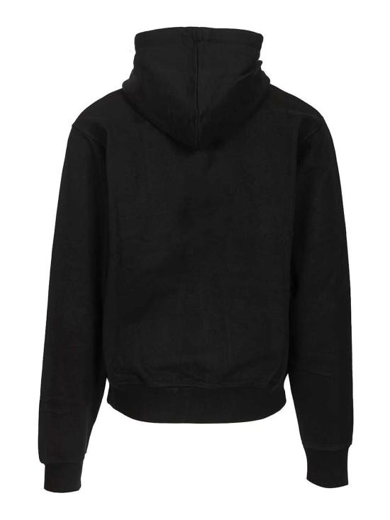 26SS 아르떼 앤트워프 후드 티셔츠 SS26146HJ1 Black - ARTE ANTWERP