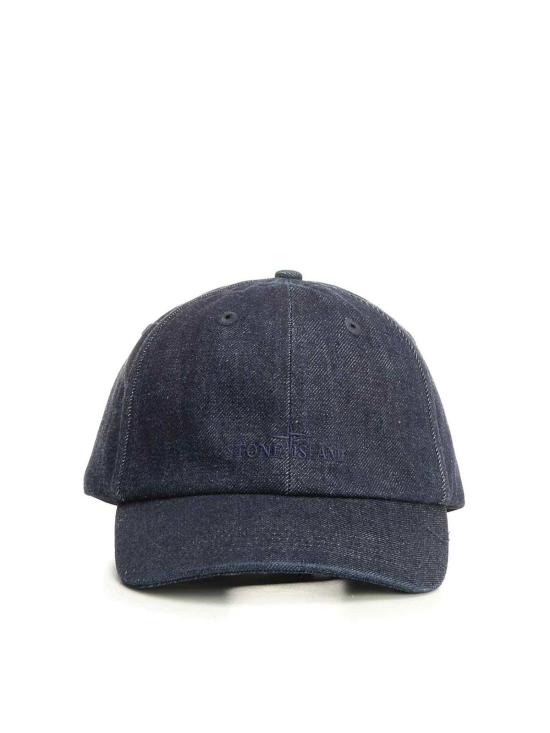 26SS 스톤 아일랜드 볼캡 9100001S00J7VJ201 Blue
