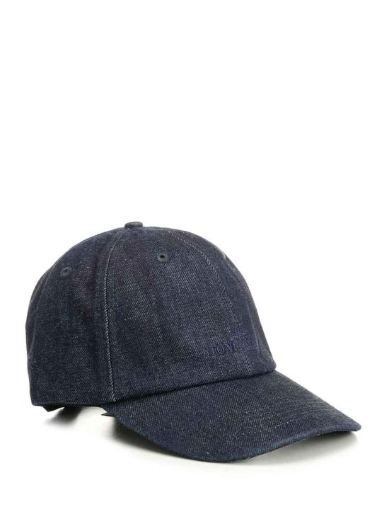 26SS 스톤 아일랜드 볼캡 9100001S00J7VJ201 Blue - STONE ISLAND