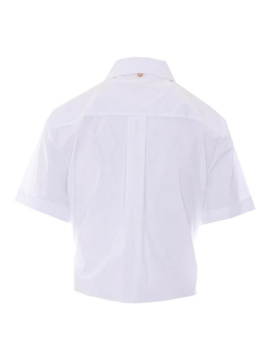 26SS 리우조 셔츠 CA6281T297A11111 White - LIU JO