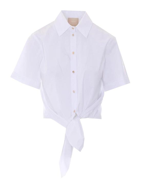 26SS 리우조 셔츠 CA6281T297A11111 White