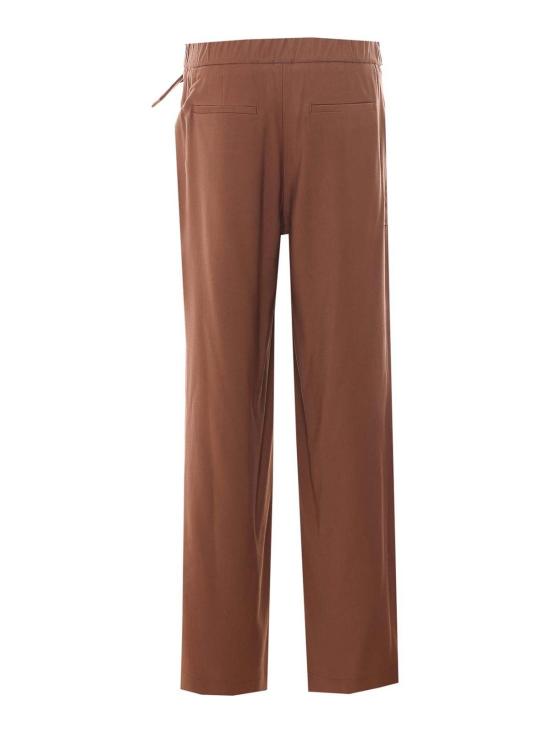 26SS 리우조 스트레이트 팬츠 CA6300T250809032 Brown - LIU JO