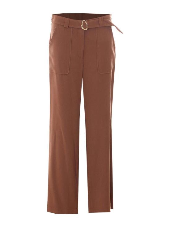 26SS 리우조 스트레이트 팬츠 CA6300T250809032 Brown