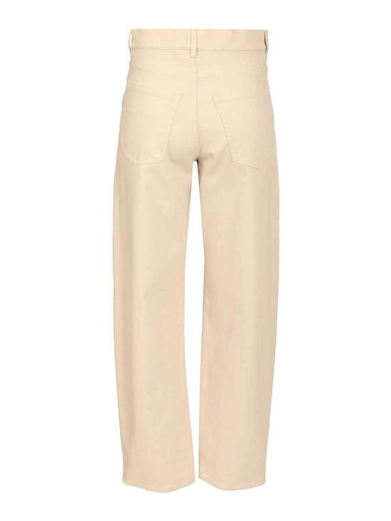 26SS 에스막스마라 스트레이트 팬츠 261913108160047E18 Beige - 'S MAX MARA