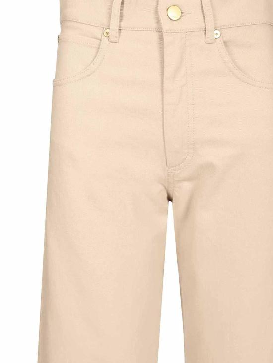 26SS 에스막스마라 스트레이트 팬츠 261913108160047E18 Beige - 'S MAX MARA