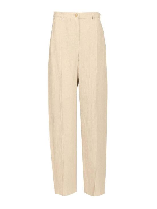 26SS 엠포리오 아르마니 수트 팬츠 EW004375TE15797F1125 Beige