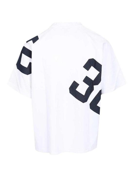 26SS 아르떼 앤트워프 반팔 티셔츠 SS26182T257 Blue - ARTE ANTWERP