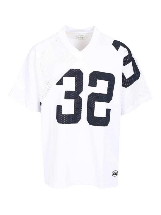 26SS 아르떼 앤트워프 반팔 티셔츠 SS26182T257 Blue