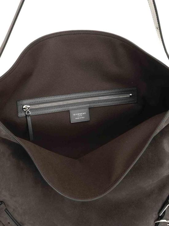 26SS 지방시 숄더백 BB516GB2D6021 Grey - GIVENCHY