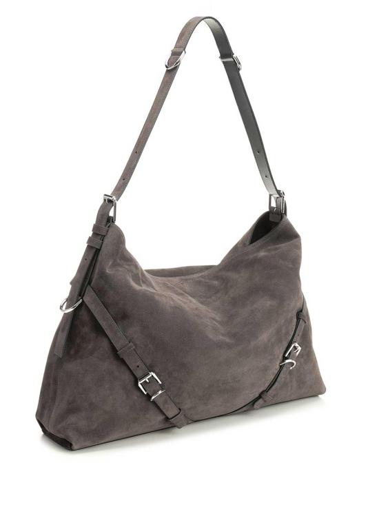26SS 지방시 숄더백 BB516GB2D6021 Grey - GIVENCHY