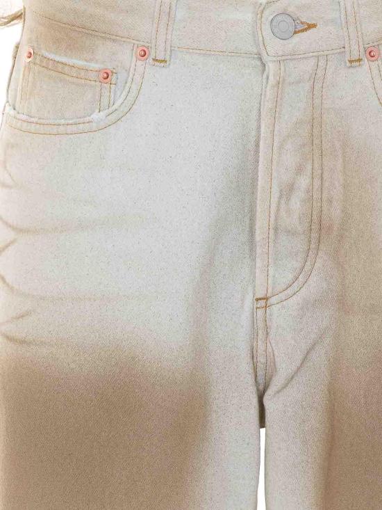 26SS 마리아노 스트레이트 팬츠 V687002566119 Beige - MAGLIANO