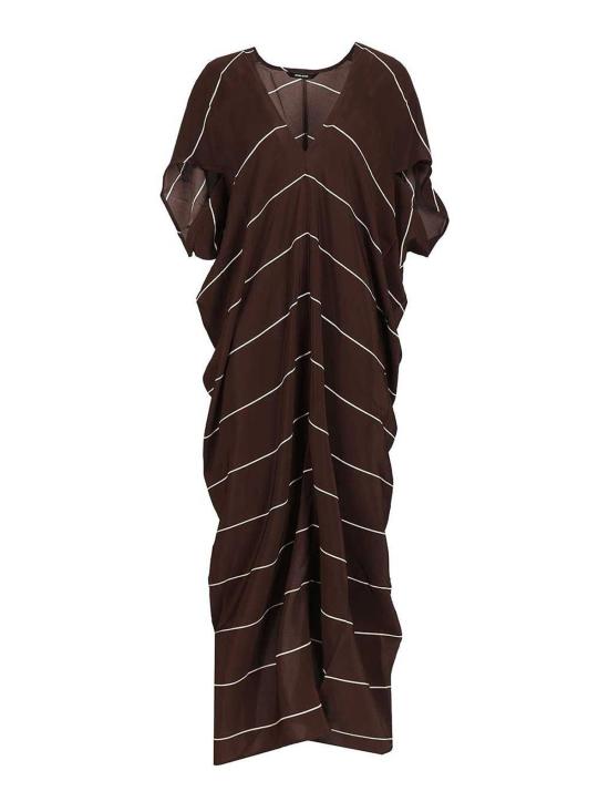 26SS 본디 본 튜닉 RTWDR10057SCMOS Brown