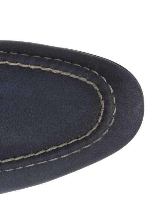 26SS 산토니 로퍼 MCNC18000SA4STMEU60 Blue - SANTONI