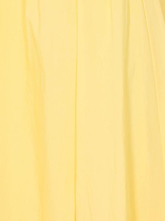 26SS 마이클 코어스 미디 원피스 MS683DHKLZ744 Yellow - MICHAEL KORS