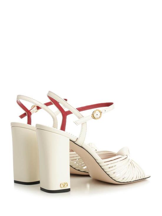 26SS 발렌티노 가라바니 샌들 8W0S0PJ6ZIC098 White - VALENTINO GARAVANI