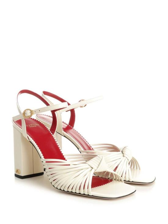26SS 발렌티노 가라바니 샌들 8W0S0PJ6ZIC098 White - VALENTINO GARAVANI